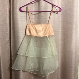 Urban Outfitter - Out From Under Pink Top